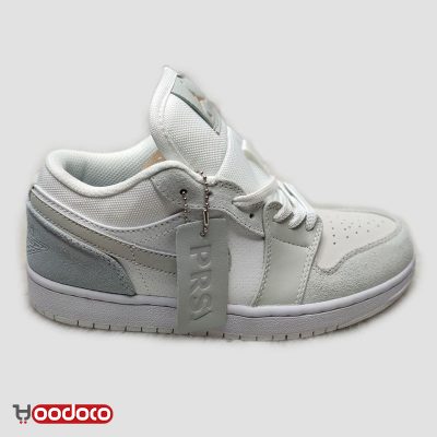 نایکی ایرجردن ۱ بدون ساق پاریس Nike air jordan 1 low PRS (paris)