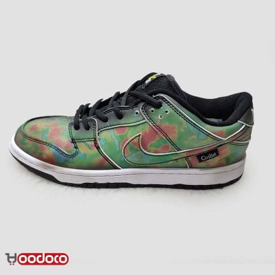 کتانی نایک اس بی دانک بدون ساق سیویلیست حرارتی Nike sb dunk low sivilist