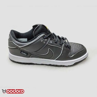 کتانی نایک اس بی دانک بدون ساق سیویلیست حرارتی Nike sb dunk low sivilist