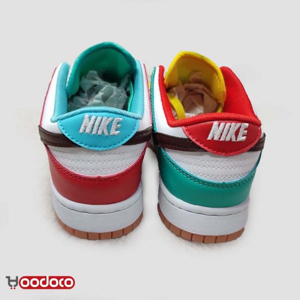 کتانی نایک اس بی دانک بدون ساق فری ۹۹ Nike sb dunk low free 99