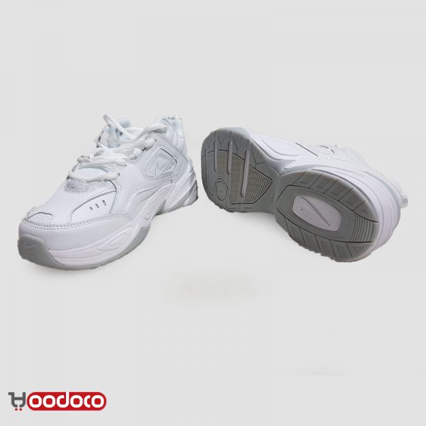 کتانی نایک ام۲کا تکنو سفید Nike M2k Tekno White