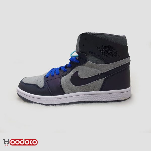 کتانی نایک ایر جردن ۱ زوم، لیگ اسطوره ها Nike air jordan 1 high zoom, league of legends