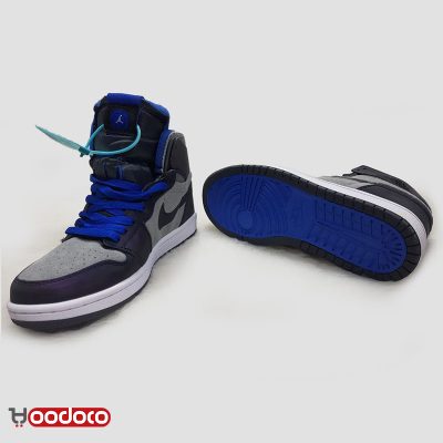 کتانی نایک ایر جردن ۱ زوم، لیگ اسطوره ها Nike air jordan 1 high zoom, league of legends