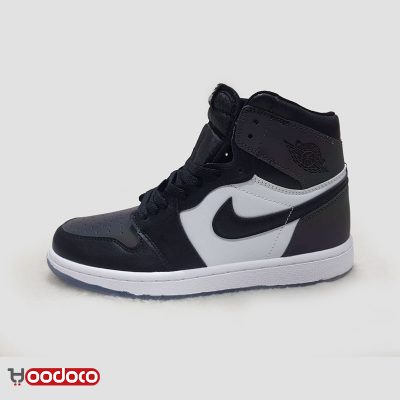 کتانی نایک ایر جردن ۱ شبنما Nike air jordan 1 high reflective