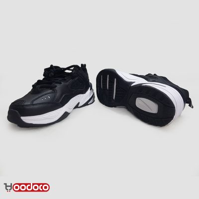 کفش نایک ام۲کا تکنو مشکی Nike m2k tekno black