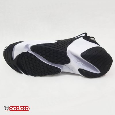 نایک زوم ۲۰۰۰ مشکی سفید Nike zoom 2000 black white