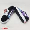 ونس اولد اسکول‌ آتشی آبی Vans oldskool fair blue