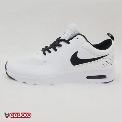 نایک ایر مکس زی سفید Nike air max thea white