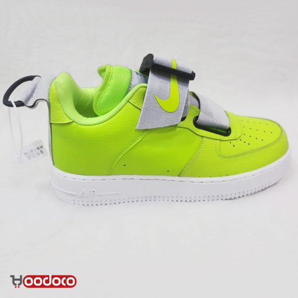 نایک فورس یوتیلیتی سبز Nike force utility green