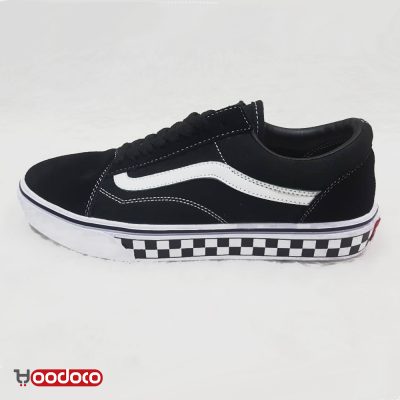 ونس اولد اسکول شطرنجی Vans old skool checker