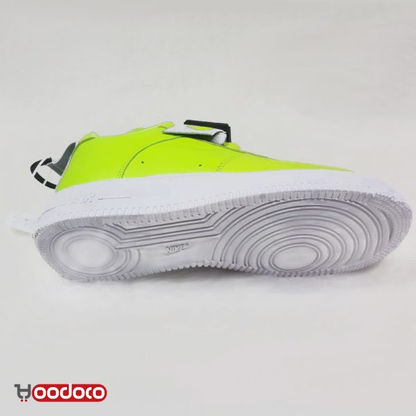 نایک فورس یوتیلیتی سبز Nike force utility green