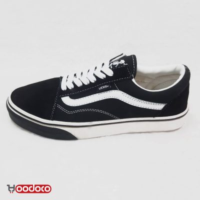 ونس اولد اسکول اسکلتی Vans old skool social Distortion