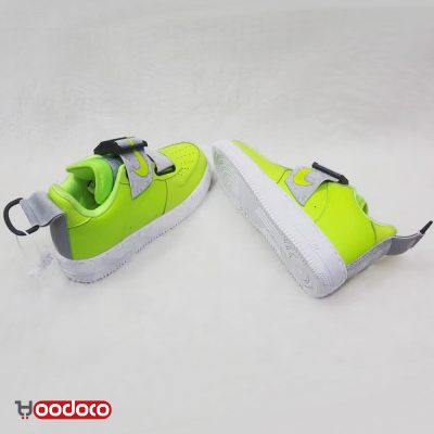 نایک فورس یوتیلیتی سبز Nike force utility green