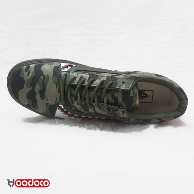 ونس اولد اسکول‌ چریکی Vans oldskool camo