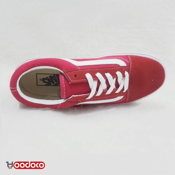 ونس اولد اسکول‌ قرمز Vans oldskool red