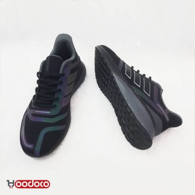 کفش آدیداس آلفا بونس اینستینکت مشکی Adidas Alphabounce instinct black