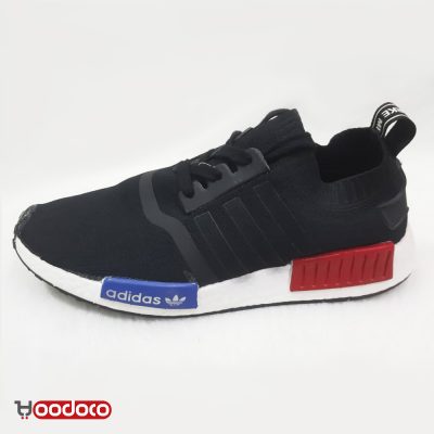 کفش آدیداس ان ام دی رانر مشکی Adidas nmd runner black