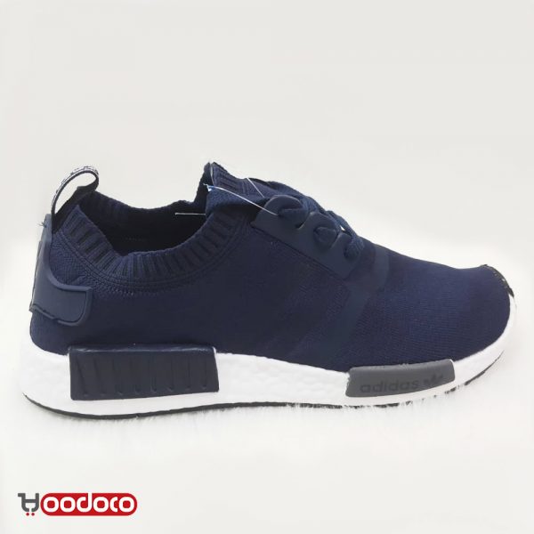 کفش آدیداس ان ام دی رانر سرمه ای Adidas nmd runner navy