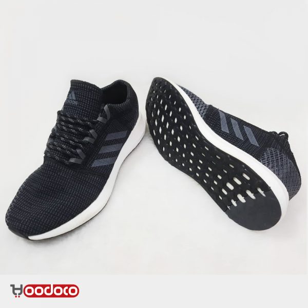 آدیداس پور بوست المنت مشکی Adidas pure boost element black