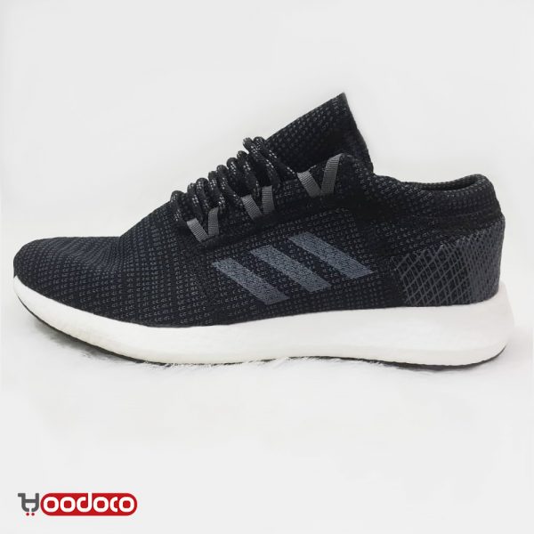 آدیداس پور بوست المنت مشکی Adidas pure boost element black