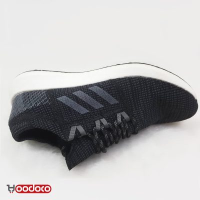 آدیداس پور بوست المنت مشکی Adidas pure boost element black