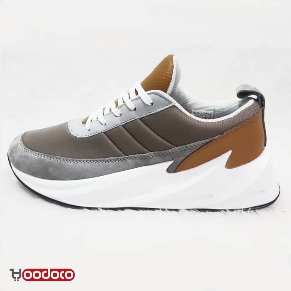 کفش ادیداس شارک قهوه ای Adidas shark brown