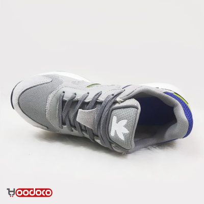 کفش آدیداس ترسک ران طوسی Adidas Tresc run gray