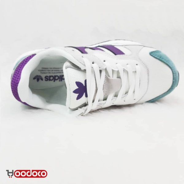 کفش آدیداس ترسک ران سفید Adidas tresc run white