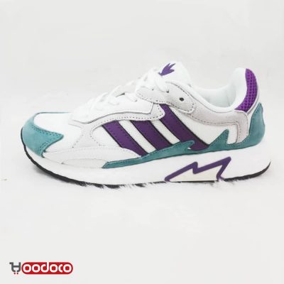 کفش آدیداس ترسک ران سفید Adidas tresc run white