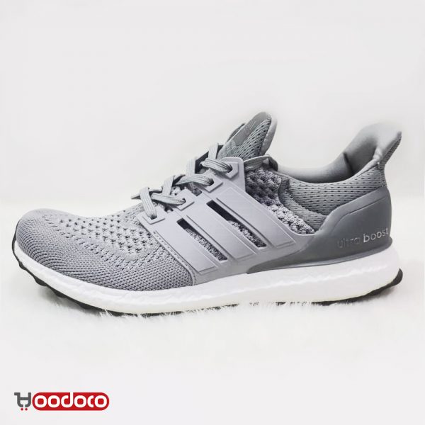 کفش آدیداس اولترا بوست طوسی Adidas ultra boost gray