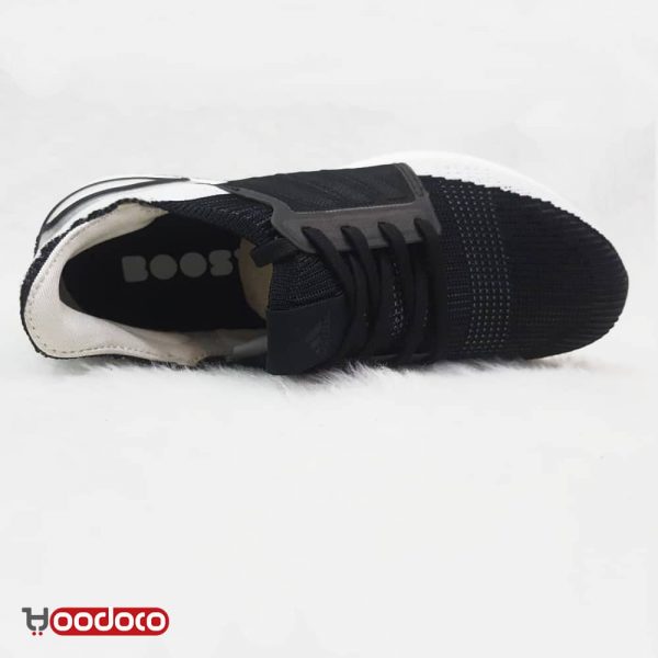 کفش آدیداس اولترا بوست 19 مشکی سفید Adidas ultra boost 19 black and white