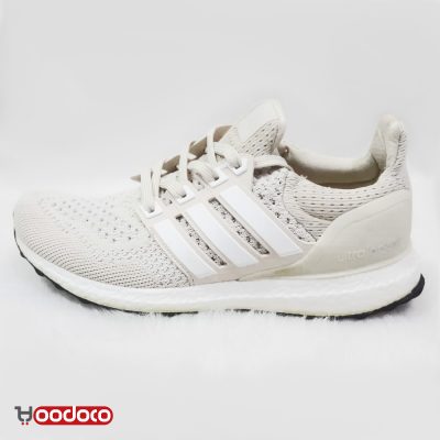 کفش آدیداس اولترا بوست کرمی Adidas ultra boost cream