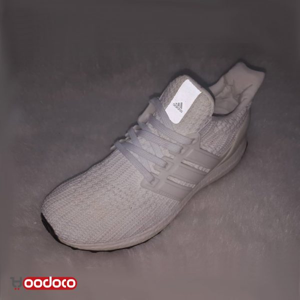 کفش آدیداس اولترا بوست سفید Adidas ultra boost white