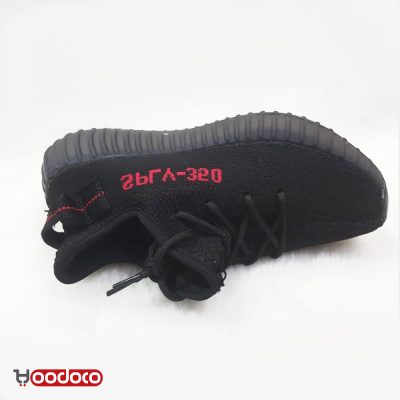 کفش آدیداس یزی بوست 350 اسپیلی مشکی Adidas yeezy boost 350 sply sply black