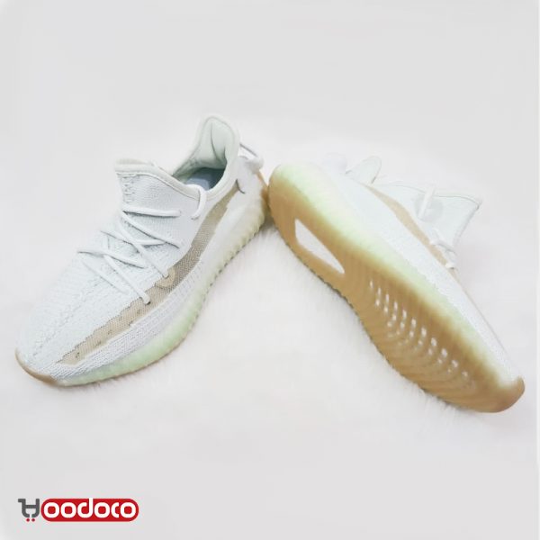 کفش آدیداس یزی بوست 350 وی 2 طوسی Adidas yeezy boots 350 V2 gray