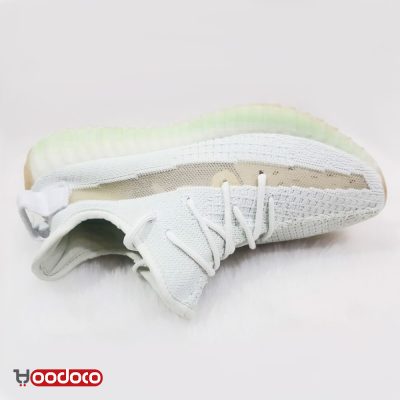 کفش آدیداس یزی بوست 350 وی 2 طوسی Adidas yeezy boots 350 V2 gray