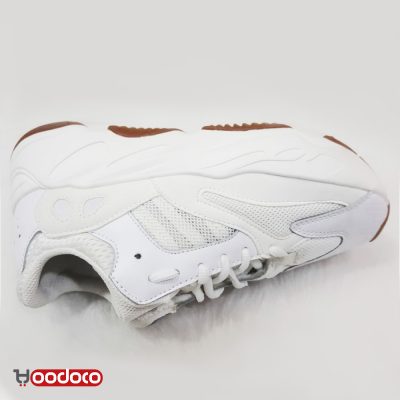 کفش آدیداس یزی بوست 700 سفید Adidas yeezy boots 700 white