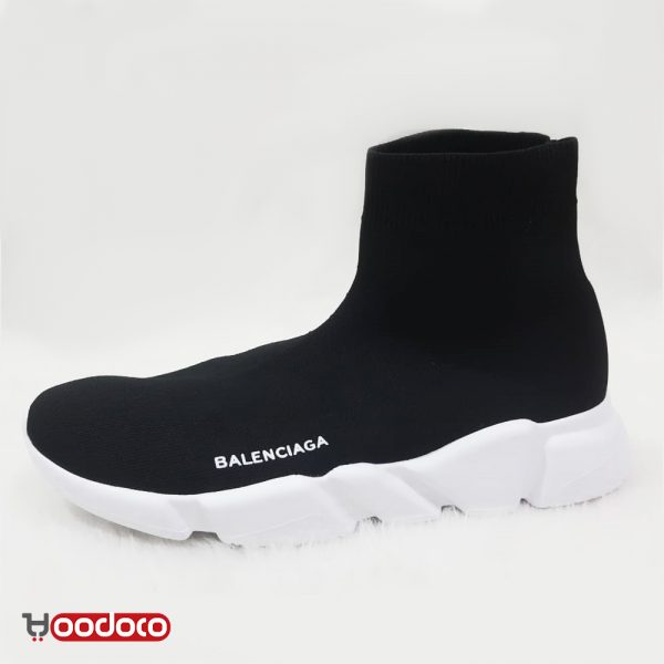 کفش بالنسیاگا جورابی مشکی Balenciga socks black