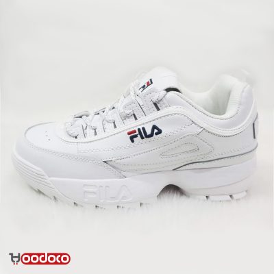 کفش فیلا سفید Fila white