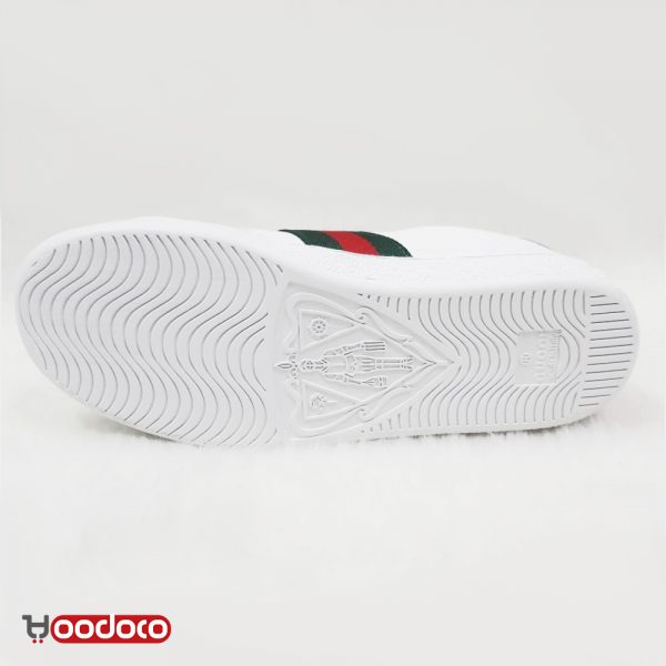 گوچی ماری سفید Gucci snake white