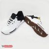 کفش نیوبالانس سفید مشکی New Balance white and black