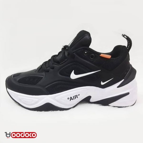 نایک تکنو مشکی Nike M2k Tekno black