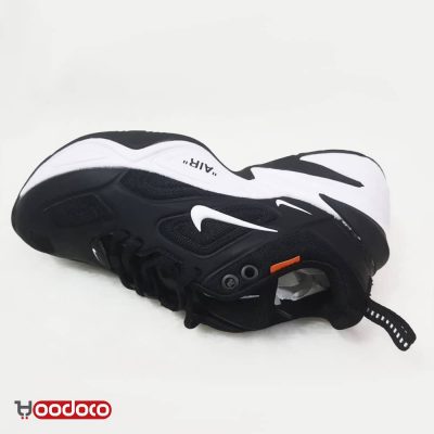 نایک تکنو مشکی Nike M2k Tekno black