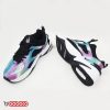 نایک تکنو رنگین کمانی Nike M2k Tekno colorful