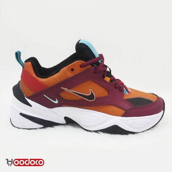 نایک تکنو نارنجی Nike M2k Tekno Orange