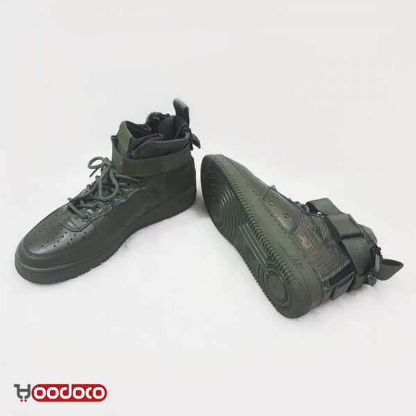 نایک ایر فورس ساق دار سبز Nike air force leggings green