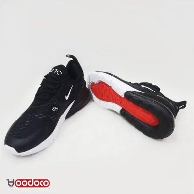 نایک ایر مکس 270 مشکی Nike air max 270 black