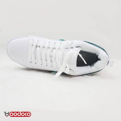 کفش نایک فورس داک بوت سفید Nike force Duckboot white