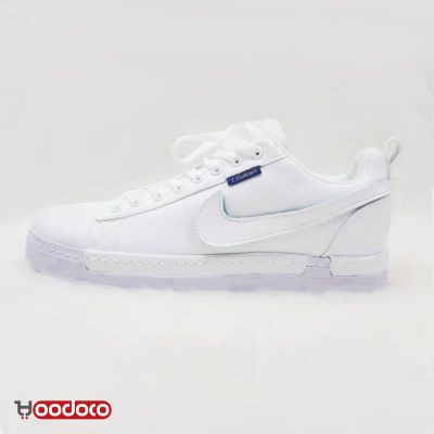 کفش نایک فورس داک بوت سفید Nike force Duckboot white