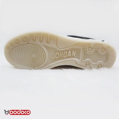 نایک جردن آف وایت Nike jordan of white skyhigh